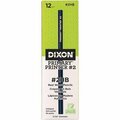 Dixon Ticonderoga Primary Printer Pencils, 11/32in-2, HB-Med, Blue DIXX18995